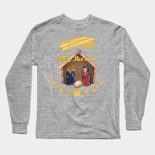 Feliz Navidad Long Sleeve T-Shirt